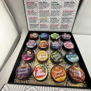 Gold Coast clear sugars / badder