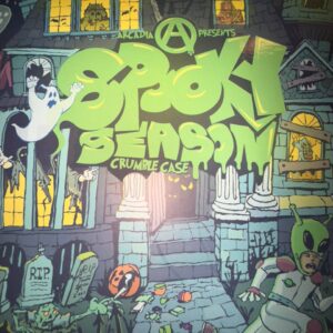 Alternative view of spooky