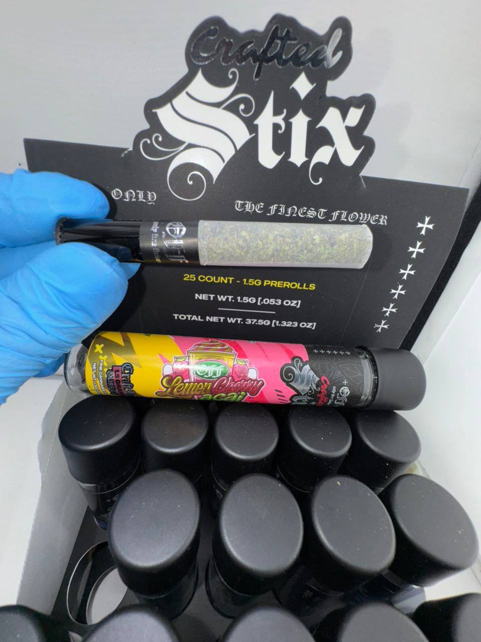 OFF+ 1.5G PREROLLS - Image 2