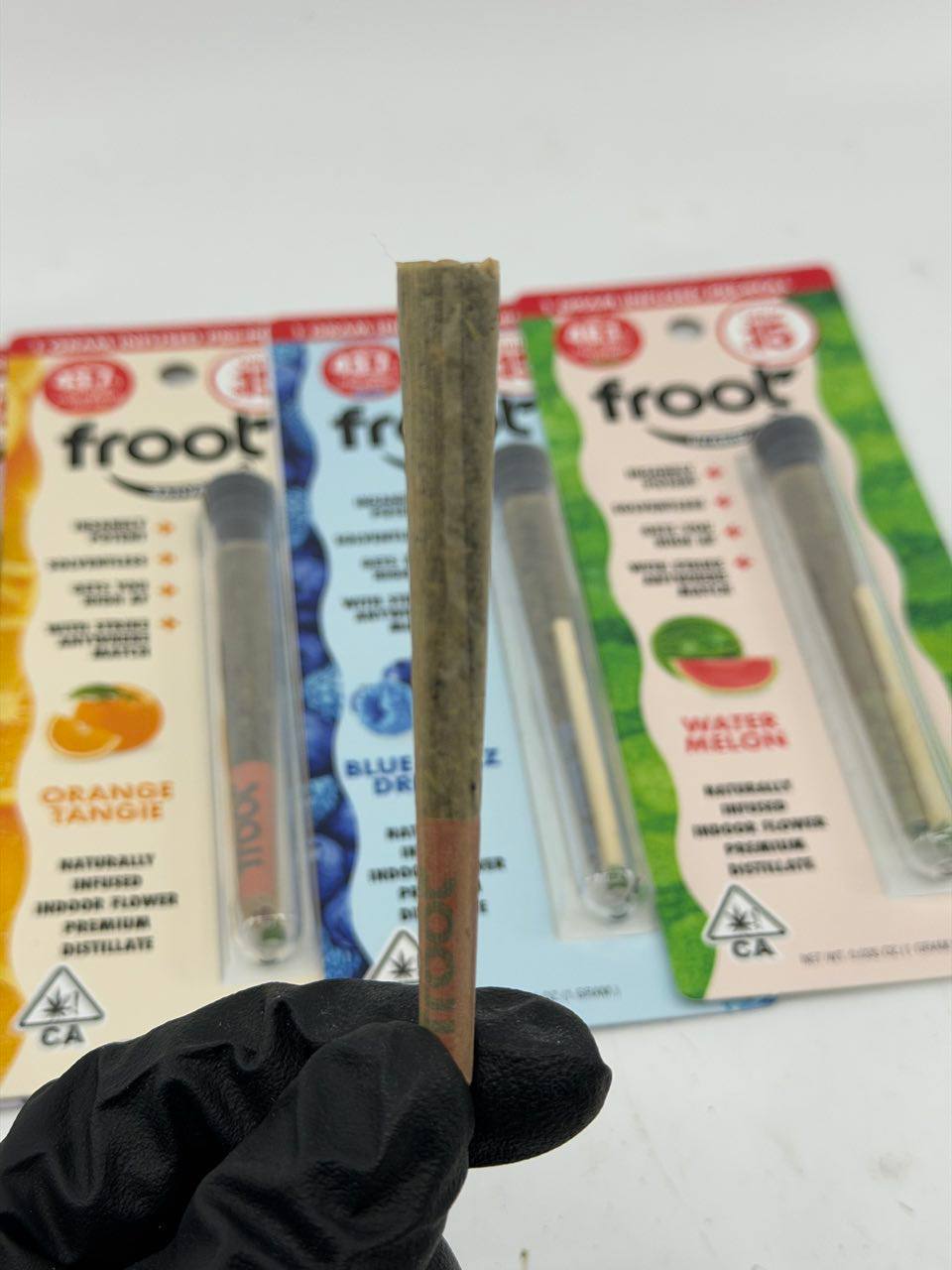 Froot 1g pre rolls - Image 2
