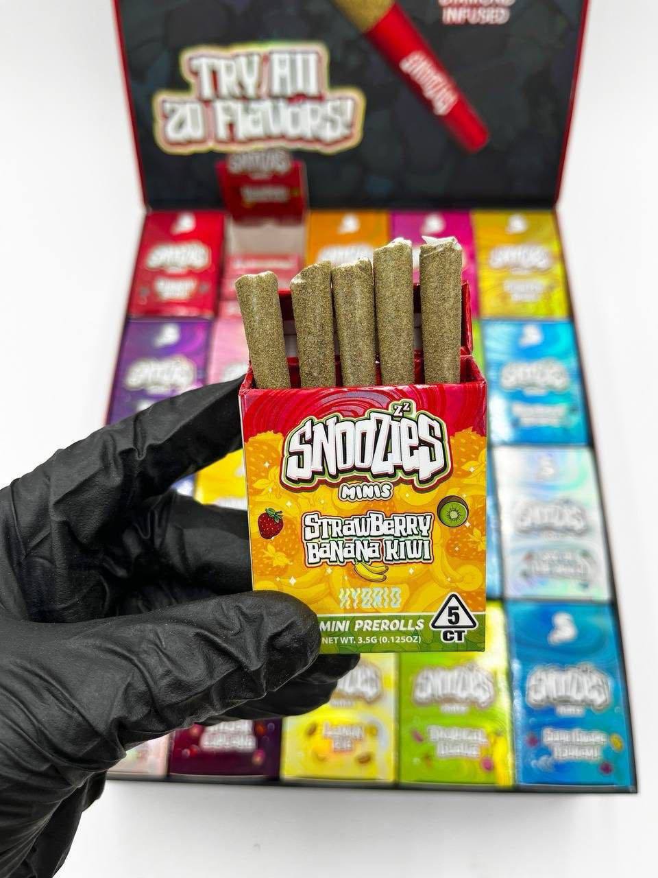Snoozies Minis By Snooze