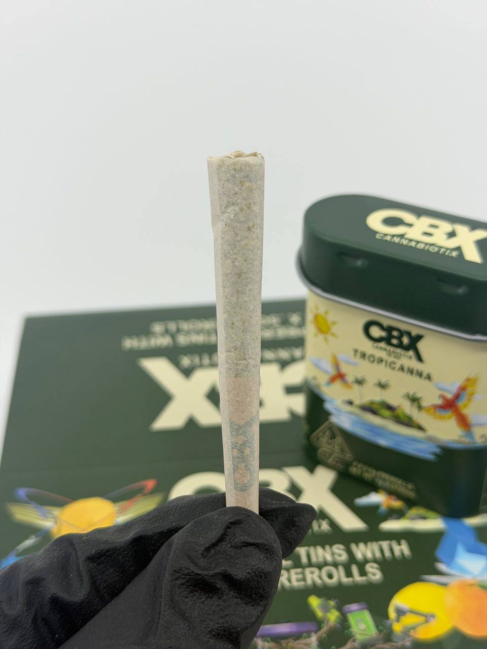 Cbx 2g 6pk pre rolls - Image 2