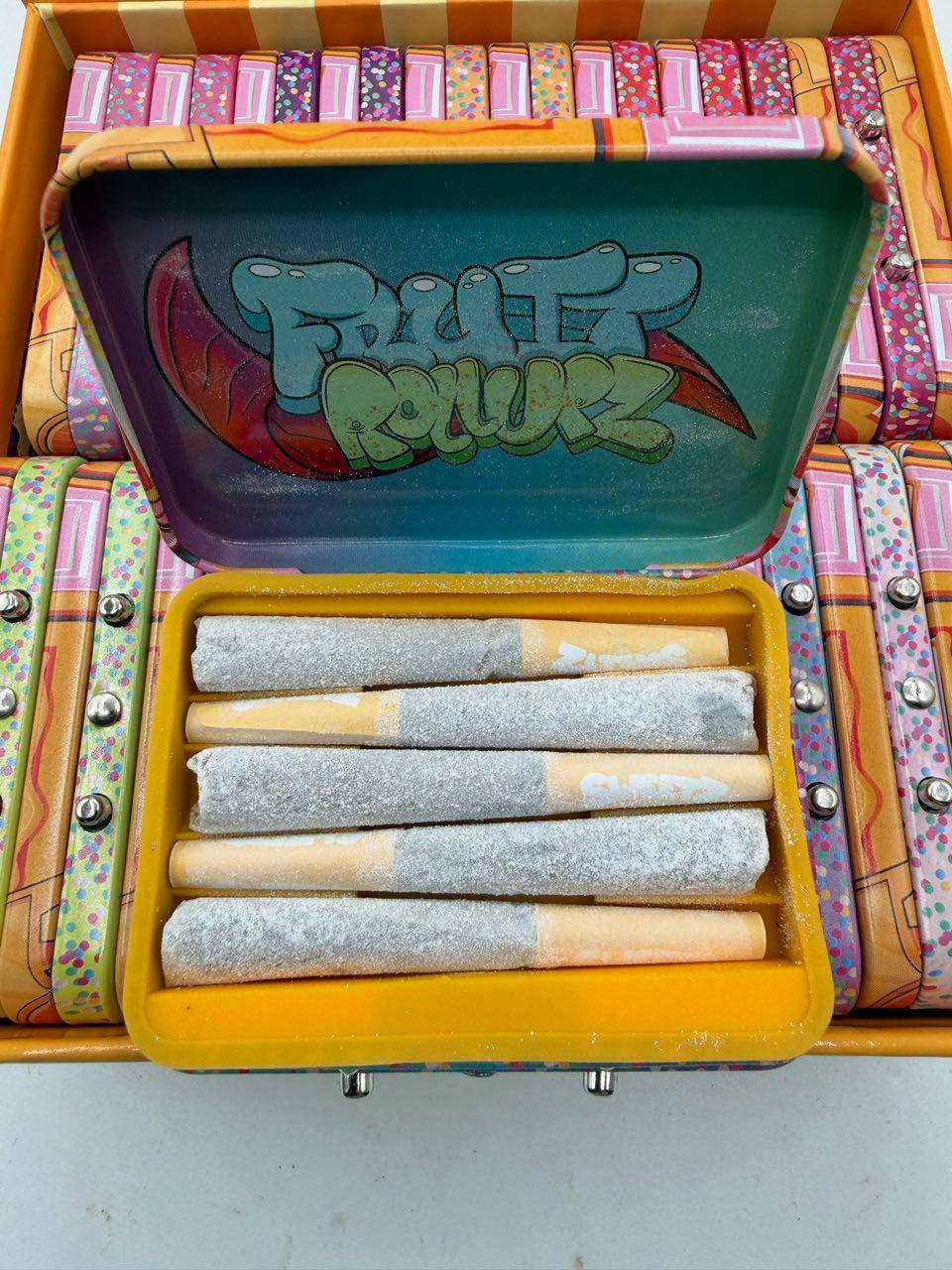 Pixie stix pre rolls