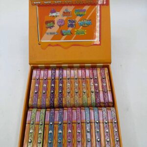 Alternative view of Pixie stix pre rolls
