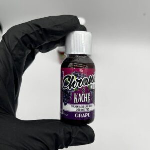 Alternative view of Chronic elixir by dank czar