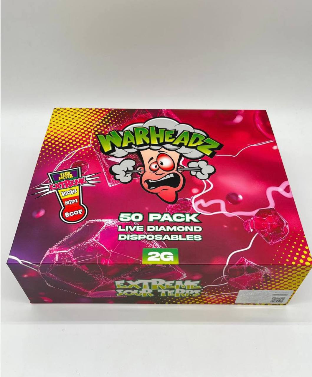 Warheadz 2G - Image 2