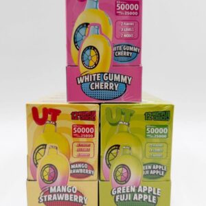 UT Bar Nicotine
