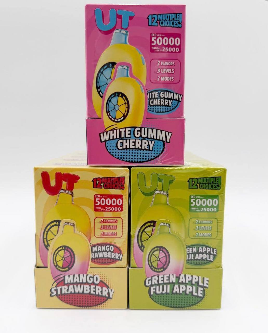 UT Bar Nicotine