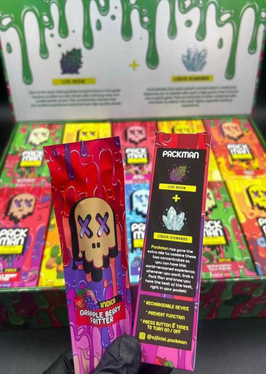 Packs Man - Image 2