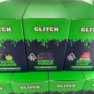 Alternative view of Glitch 4G