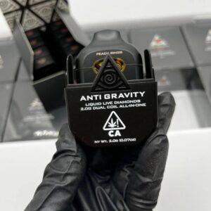 Anti Gravity 2G