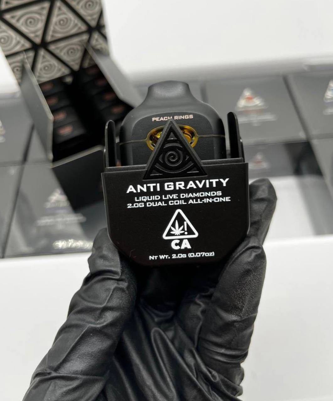 Anti Gravity 2G