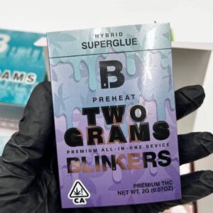 Alternative view of Blinkers 2G