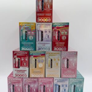 Foger Nicotine
