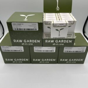 Alternative view of Raw Garden 1G