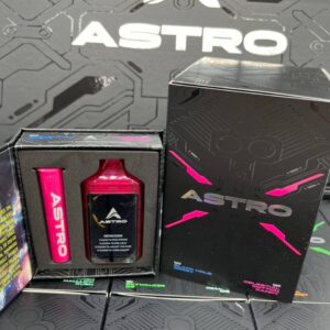 Alternative view of Astro 2G