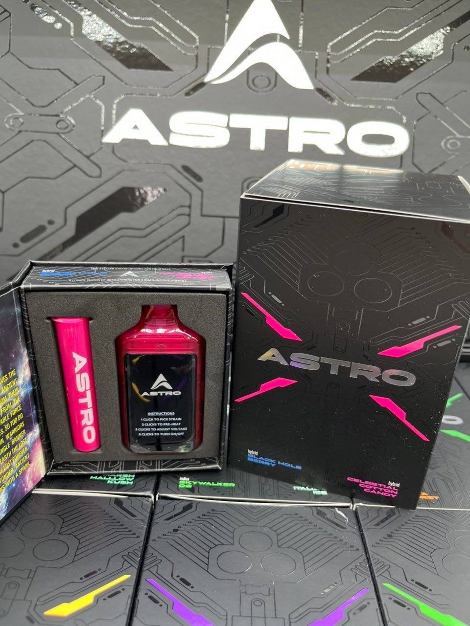 Astro 2G - Image 2