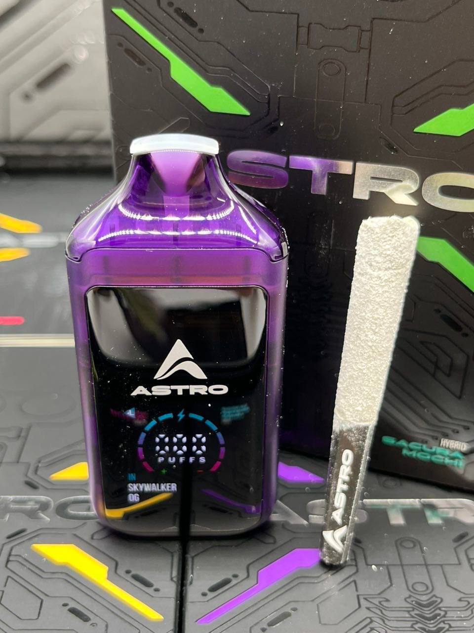 Astro 2G
