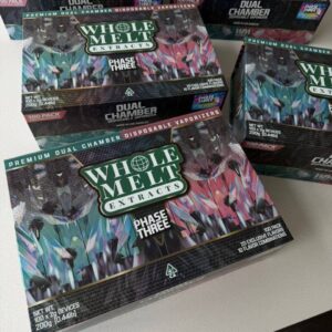 Whole melt