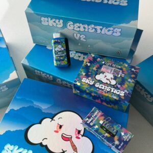 Alternative view of Sky Genetics v2
