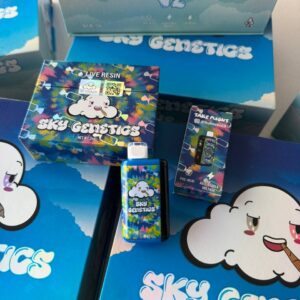 Sky Genetics v2