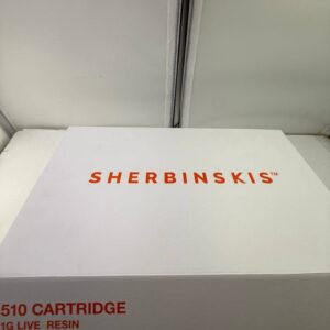 Alternative view of Sherbinskis 1G