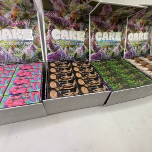 Cake carts