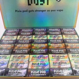 Alternative view of Pixie Dust