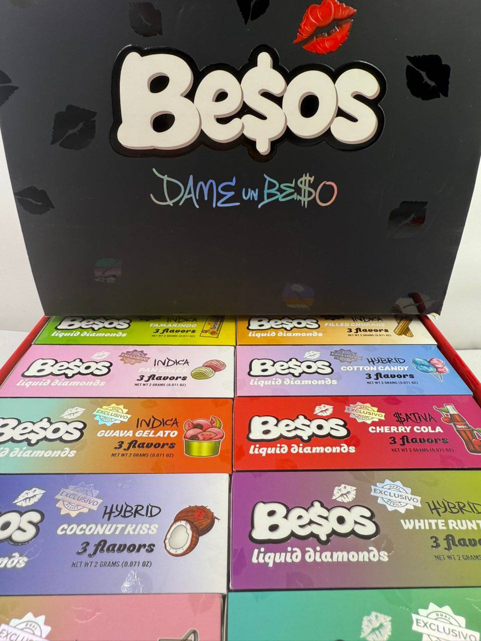New Besos