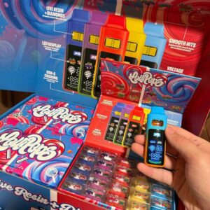 Alternative view of Lollipops 2G