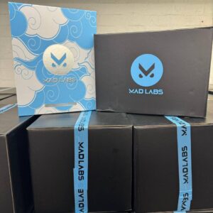 Alternative view of Mad labs 2G