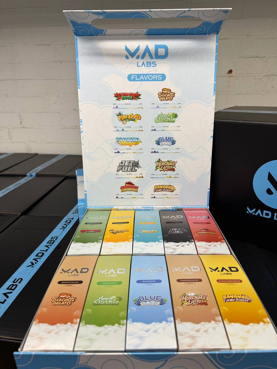 Mad labs 2G