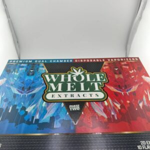 Alternative view of WholeMelts