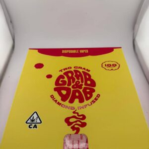 Grab and dabs