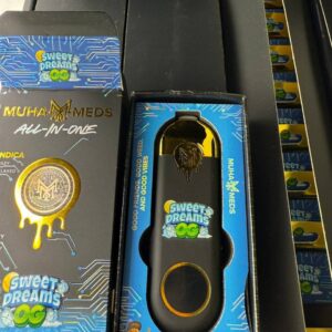 New Muha meds
