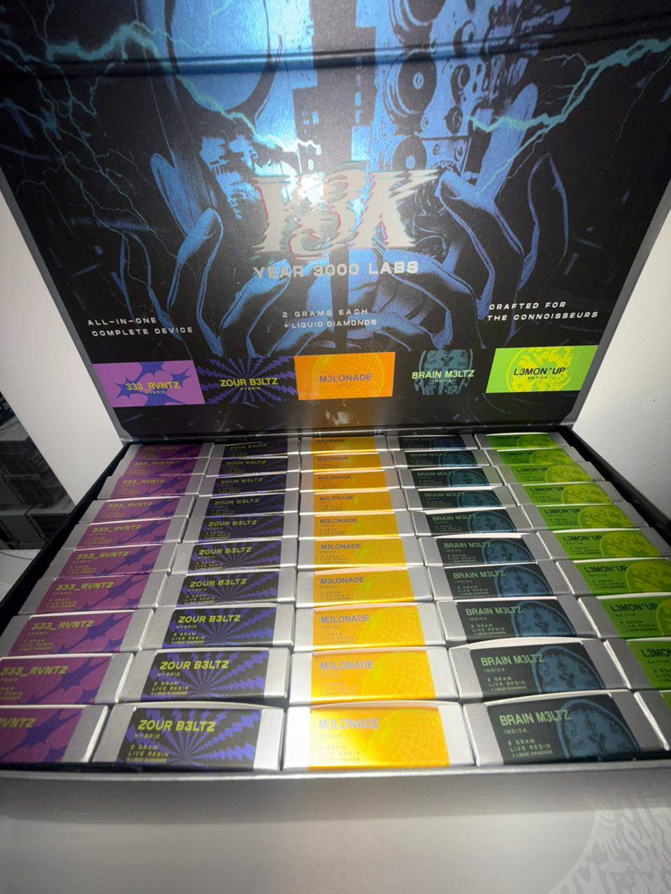 New y3k 2 gram - Image 2