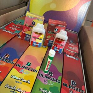 Blinker slurpee