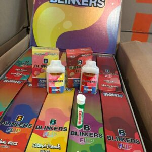 Alternative view of Blinker slurpee