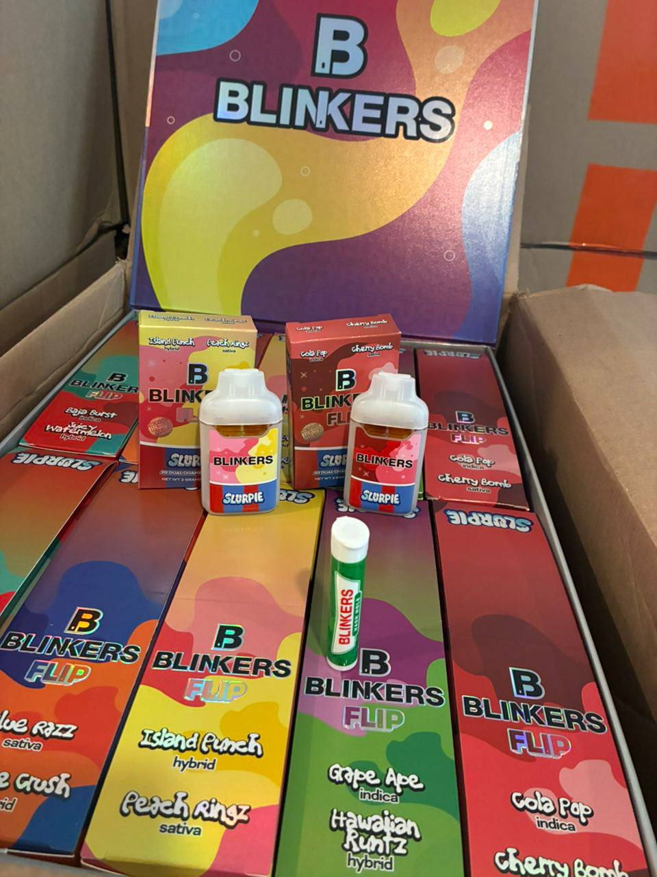 Blinker slurpee - Image 2