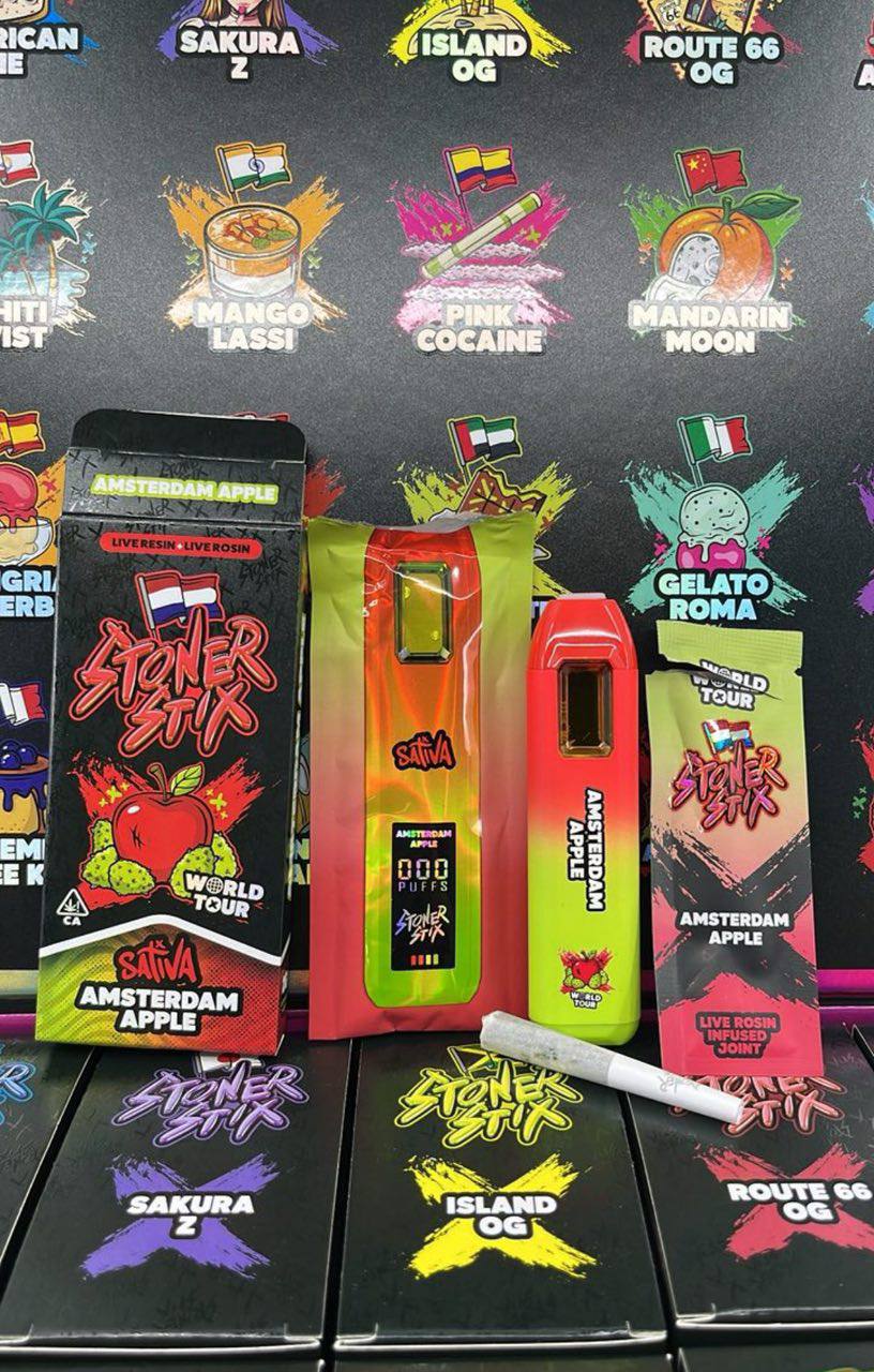 Stoner stix