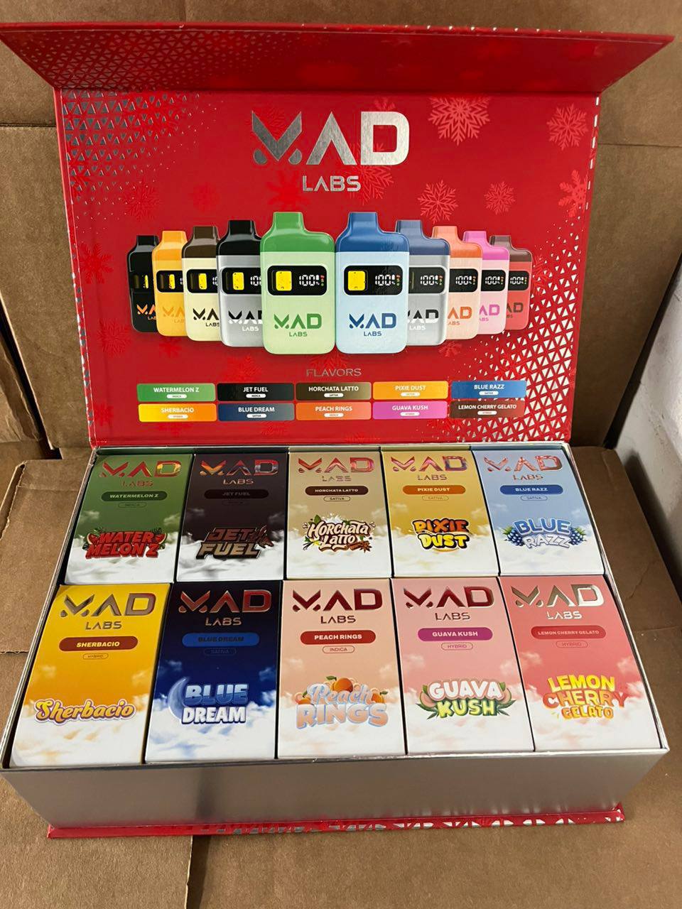 Mad Labs