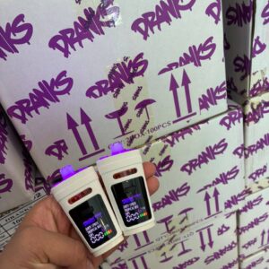 Alternative view of Drank 2g