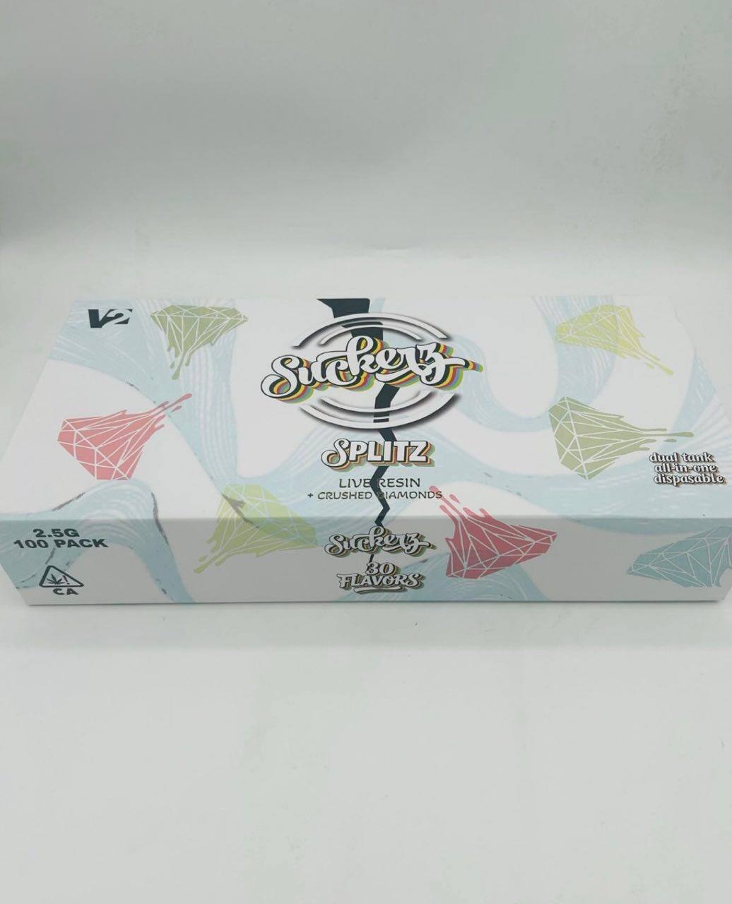Suckerz 2.5g Disposable - Image 2