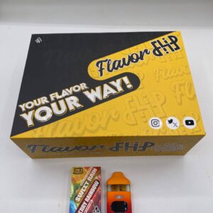Flavor flip